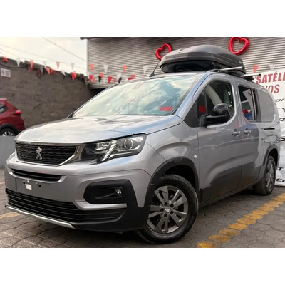 Peugeot Rifter 2024