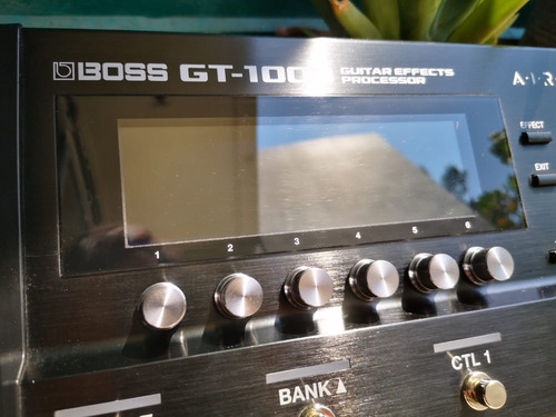 Boss Gt-1000 Pedalera Multi-efectos 