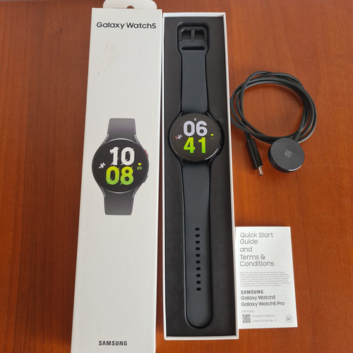 Samsung Galaxy Watch5 44 Mm Grafito