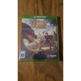 Jogo Beast Quest Xbox One Lacrado
