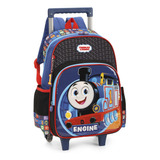 Mochila Infantil Thomas E Seus Amigos