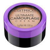 Corrector Ultimate Camouflage Cream 040 W Toffee