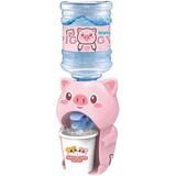 Mini Garrafon Disp De Agua Cerdito Rana Panda Kawaii 10550