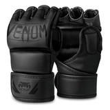 Guantes De Entrenamiento De Medio Dedo Box Mma Para Unisex A