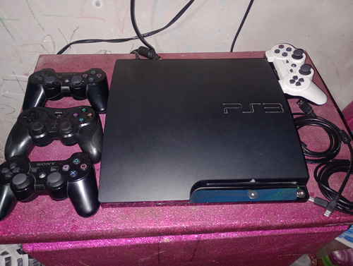 Playstation 3 Fat 500gb