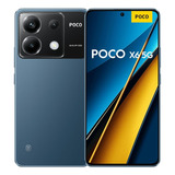 Xiaomí Pocophone Poco X6 256/8 5g Lançamento 2024 +nf E Fone