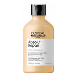 New! Shampoo Loreal Absolut Repair Gold Quinoa Protein 300ml