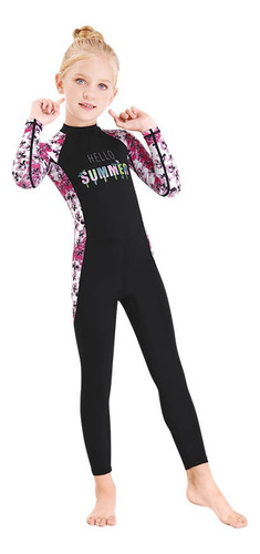 Macacão Roupa Infantil Praia Surf Uv50+