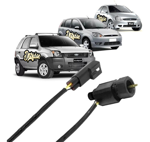 Sensor De Velocimetro Ford Ecosport Escort Fiesta Ka Zetec