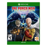 One Punch Man: A Hero Nobody Knows  Standard Edition Bandai Namco Xbox One Físico