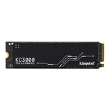 Disco Duro Ssd Kingston 512gb M.2 Pci 4.0 Kc3000