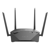 D-link Router Wifi Ac Red De Internet De Malla, Hogar Intel. Color Negro