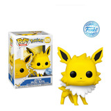 Funko Pop - Pokemon - Jolteon (628) Special Edition