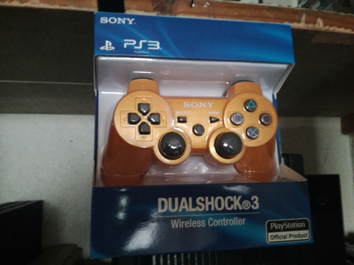 Control Dual Shock 3 Para Play Station 3