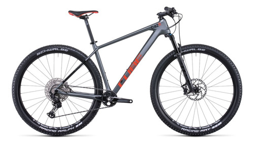 Bicicleta Cube Reaction C:62 Race 2022 Xt 1x12 Fox Planet Cy