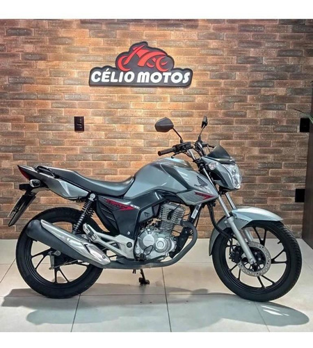 HONDA CG-160 FAN