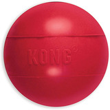 Kong Ball Juguete Para Tu Mascota Talla M