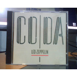 Led Zeppelin Coda (importado De Alemania)