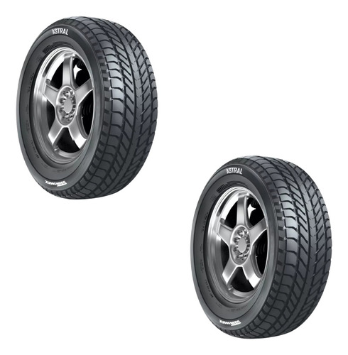 205/60 R15 Astral S/c Tornel Jktire Llanta Auto Radial