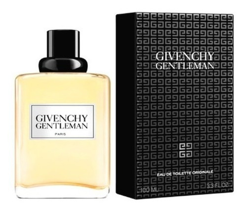 Perfume Givenchy Gentleman P/caballero Edt 100ml Original