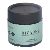 Cera Gel Profesional Cabello Barba Bigote 250gr Bizarro