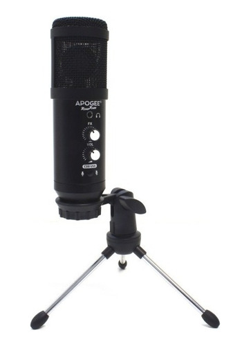 Kit Micrófono Apogee C08 Condenser Usb  Ideal Home Studio Pc