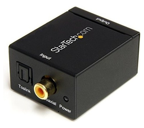 Com Spdif Coaxial Digital O Toslink Óptico Estéreo Co...