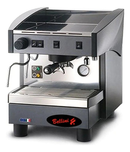 Cafetera 1 Gpo Bellini Ms60 Semiautomatica Italiana 