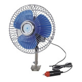 Ventilador 12v Para Auto Camioneta 6 Pulgadas Encendedor