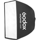 Softbox Godox Gs33 Para Lámpara Led Mg1200bi 90x90cm