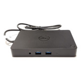 Dock Station Dell Wd15-usb 3.0 K17a K17a001 - Sem Fonte