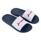 Chinelo Rider Step Masculino Sandália Slide Palmilha Confort