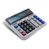 Las Calculadoras Muestran El Dígito Electrónico 12 Para Empr