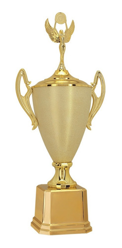 Troféu Taça Dourada Alta Grande St591 Dot - Alt 72 Cm