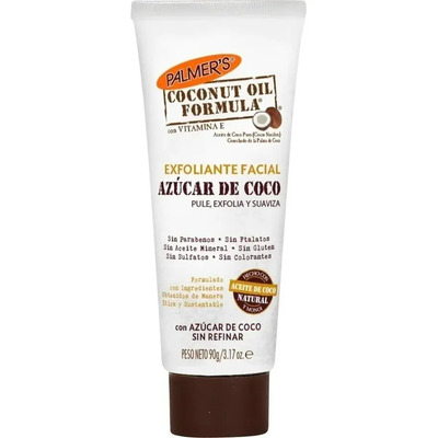 Palmer’s Exfoliante Facial Azúcar de Coco 90 g Piel Seca | Envío gratis