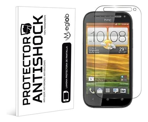 Protector Pantalla Antishock Para Htc One Sv