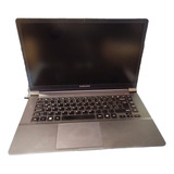 Laptop Samsung Np9000x4d I5 8gb Ssd 128 (detalles/reparar)