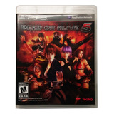 Dead Or Alive 5 Ps3
