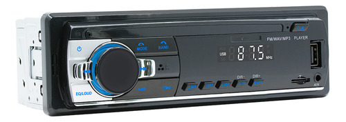 Estereo De Pantalla Car Usb Pluggable Radio Smart Bluetooth