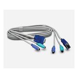 Cable Kvm Ps2 1.83mts Trendnet Tk-c06