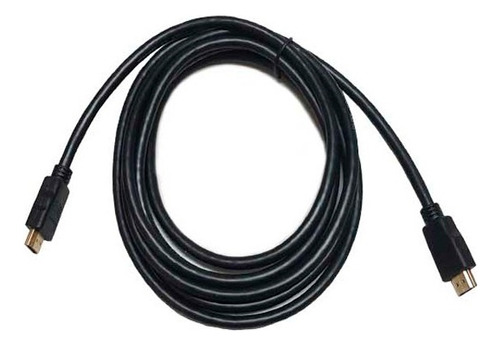 Cable Hdmi A Hdmi 3 Mts V2.0 4k,3d, Ccs, 30 Awg (aleación)