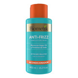  Biometik Acondicionador Anti Frizz Moroccan Argan Oil 450ml