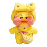 Peluche Lalafanfan Cafe, Accesorios Para Patitos, Juguetes P