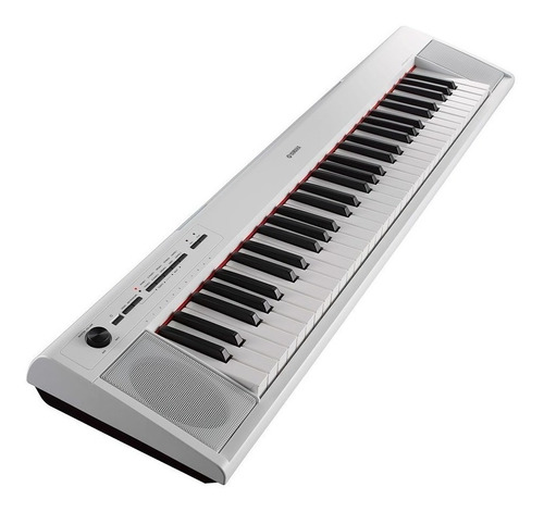 Teclado Piano Yamaha Np-12 Piaggero Sensitivo 61 Teclas
