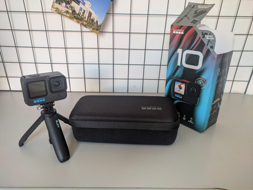 Gopro Hero 10 Black (usada)