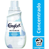 Amaciante De Roupa Concentrado Puro Cuidado Comfort 500ml