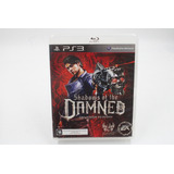 Jogo Ps3 - Shadows Of The Damned (1)