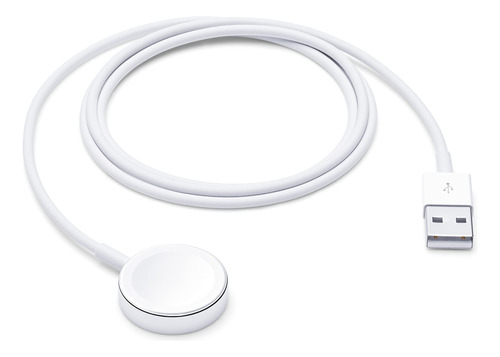 Cable Generico De Carga Magnético Para Apple Watch (1 M)