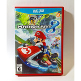 Mario Kart 8 Nintendo Wii U 