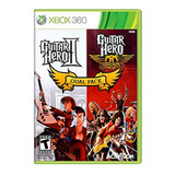 Pack Dual Guitar Hero Ii Y Aerosmith.